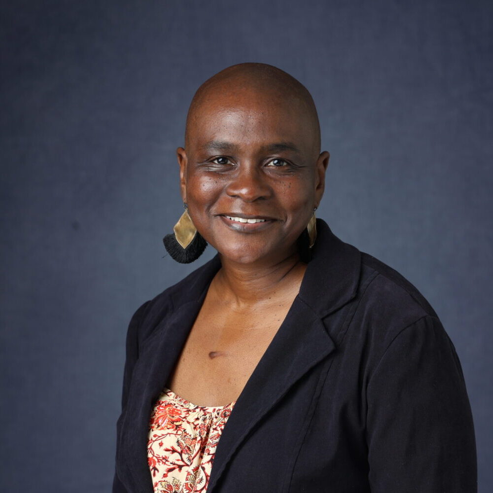 Photo of board member Tamara Gipson